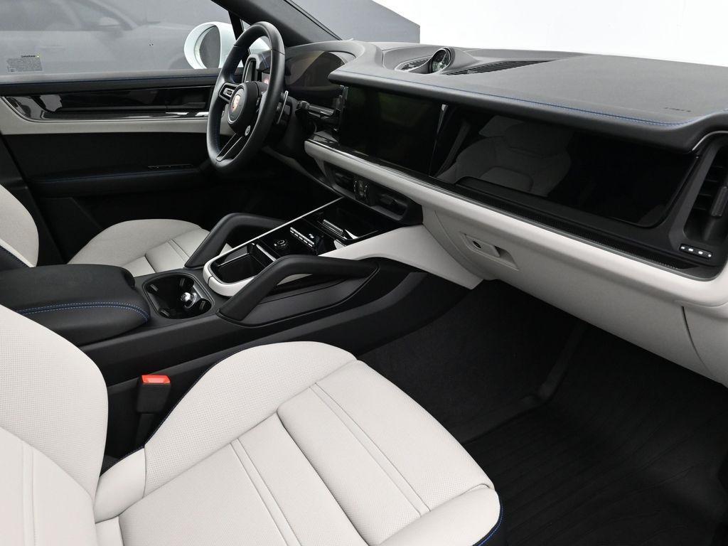 used 2025 Porsche Cayenne car, priced at $102,991
