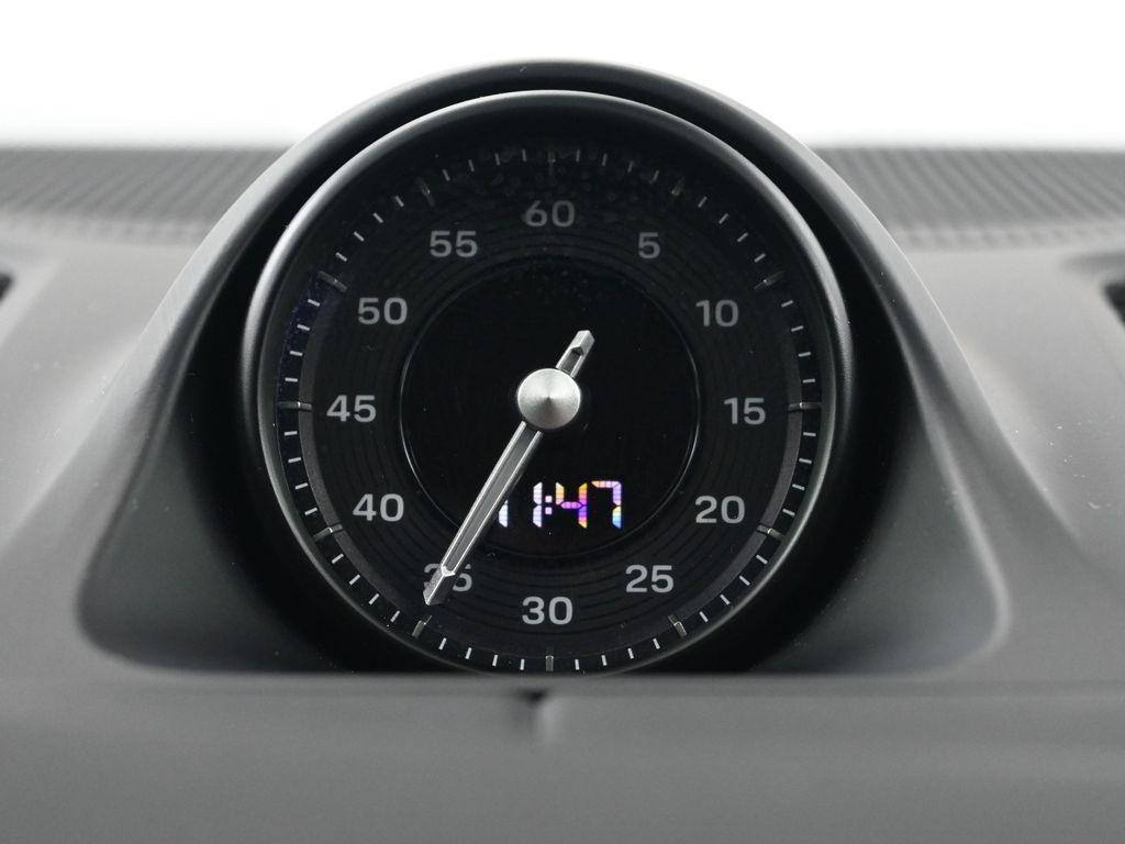 used 2025 Porsche Cayenne car, priced at $102,991