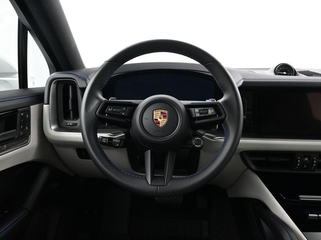 used 2025 Porsche Cayenne car, priced at $102,991