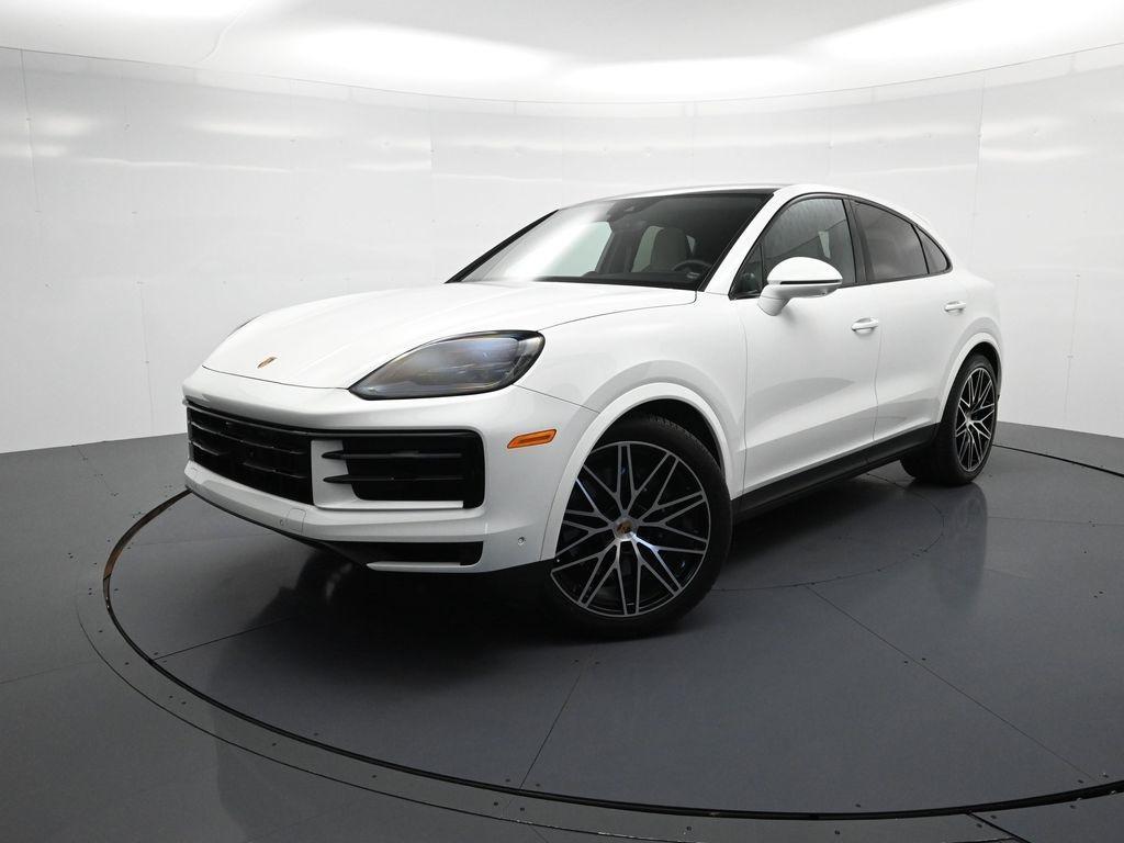 used 2025 Porsche Cayenne car, priced at $102,991