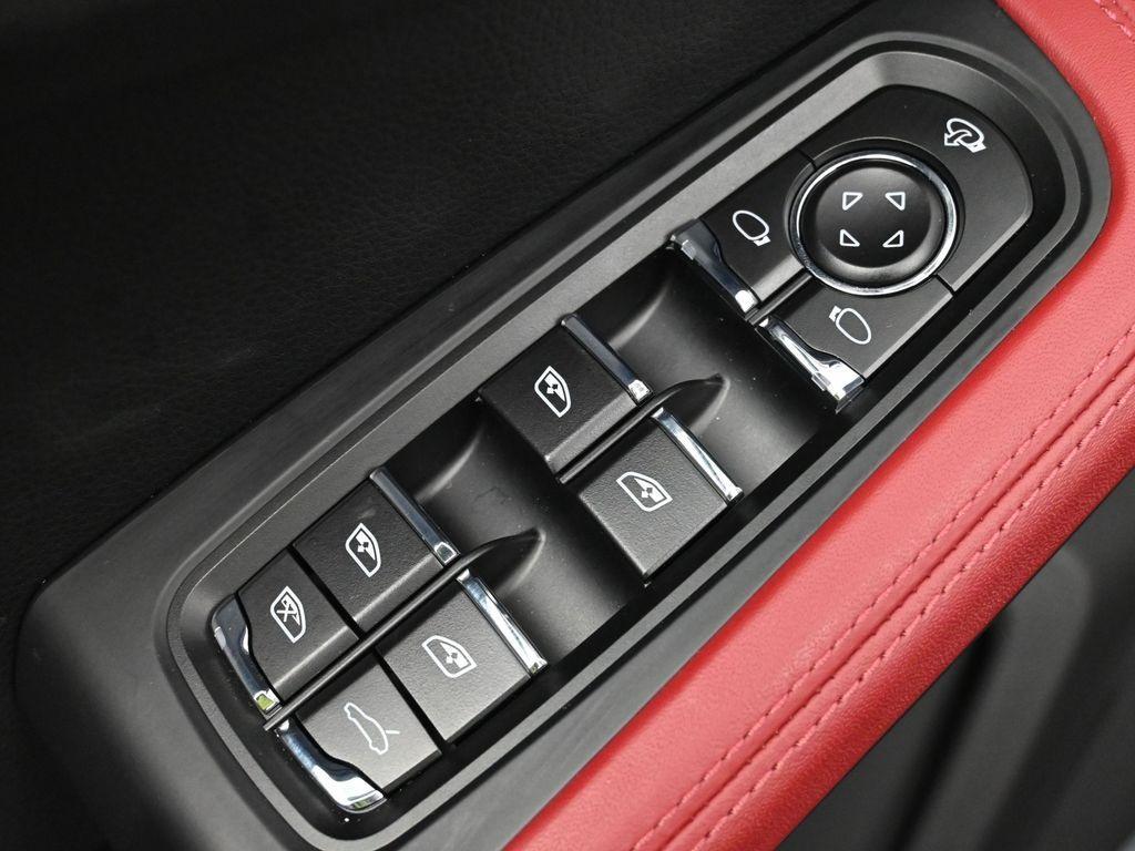 used 2025 Porsche Macan car, priced at $65,991