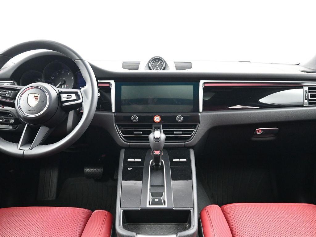 used 2025 Porsche Macan car, priced at $65,991