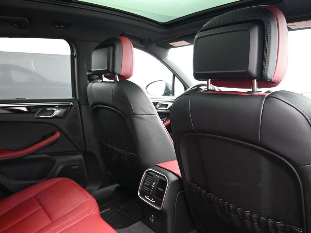 used 2025 Porsche Macan car, priced at $65,991