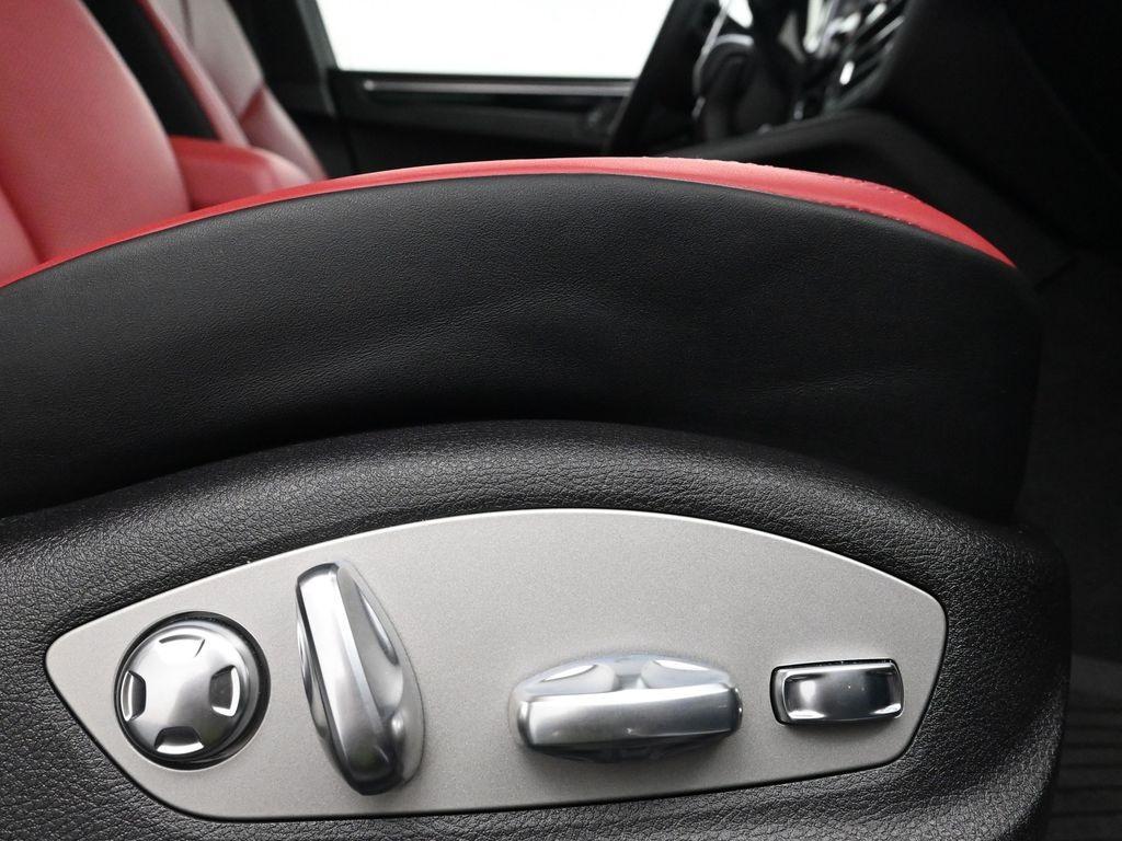 used 2025 Porsche Macan car, priced at $65,991
