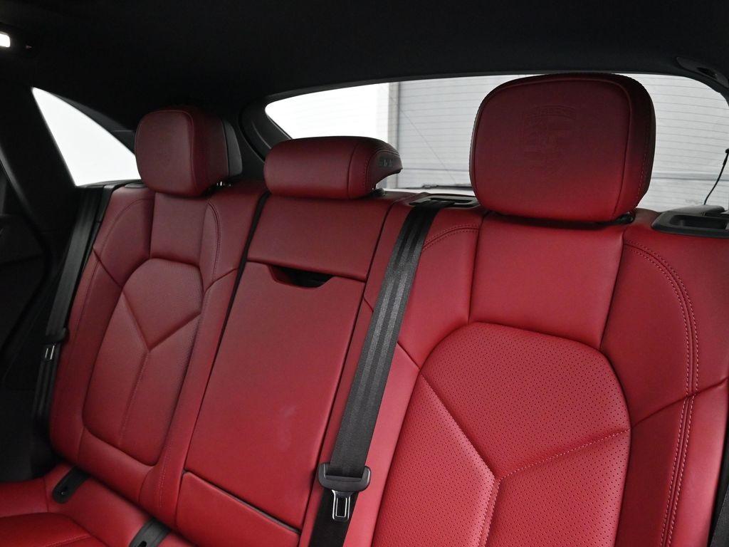 used 2025 Porsche Macan car, priced at $65,991