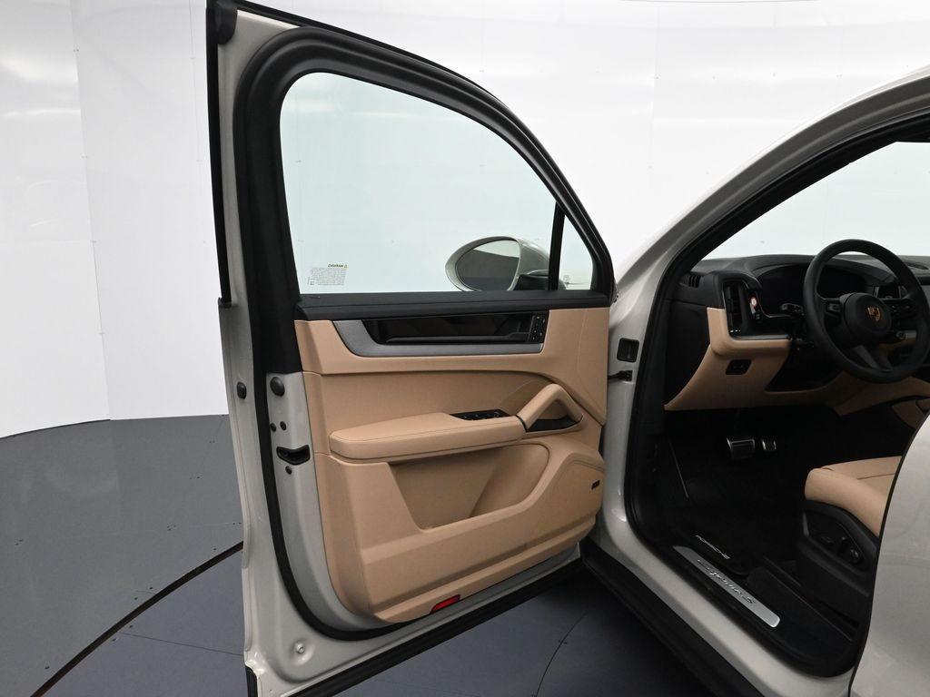 new 2026 Porsche Cayenne car, priced at $129,040