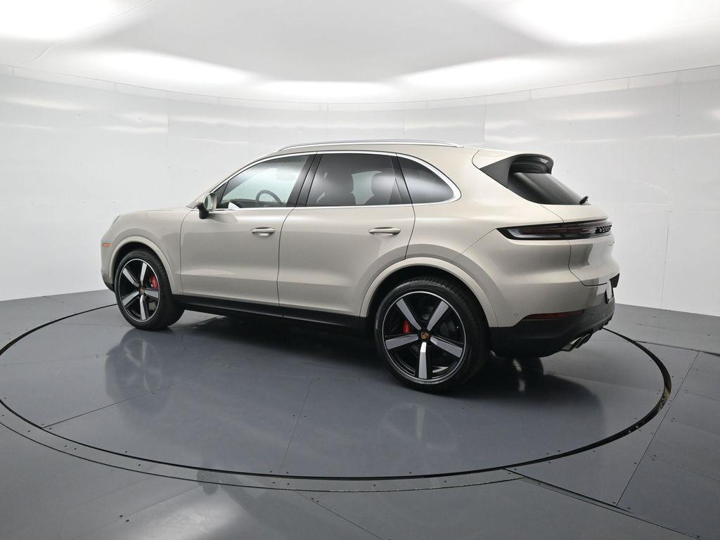 new 2026 Porsche Cayenne car, priced at $129,040