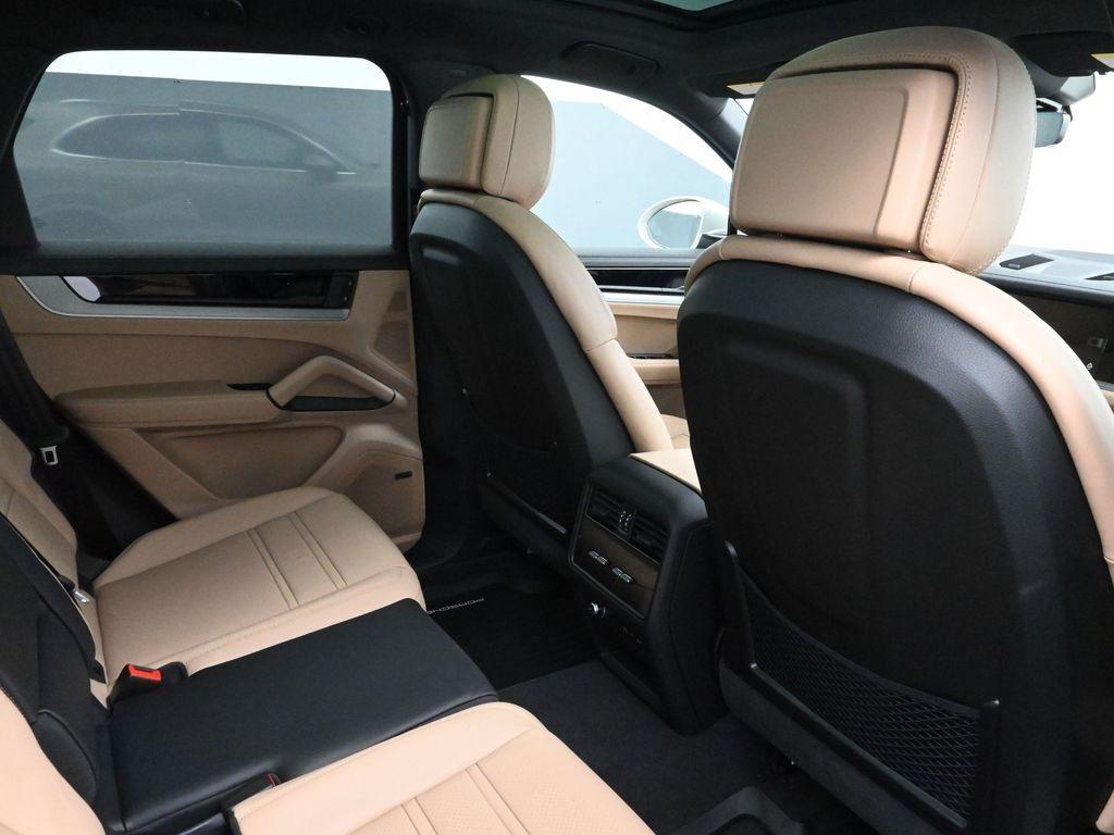 new 2026 Porsche Cayenne car, priced at $129,040