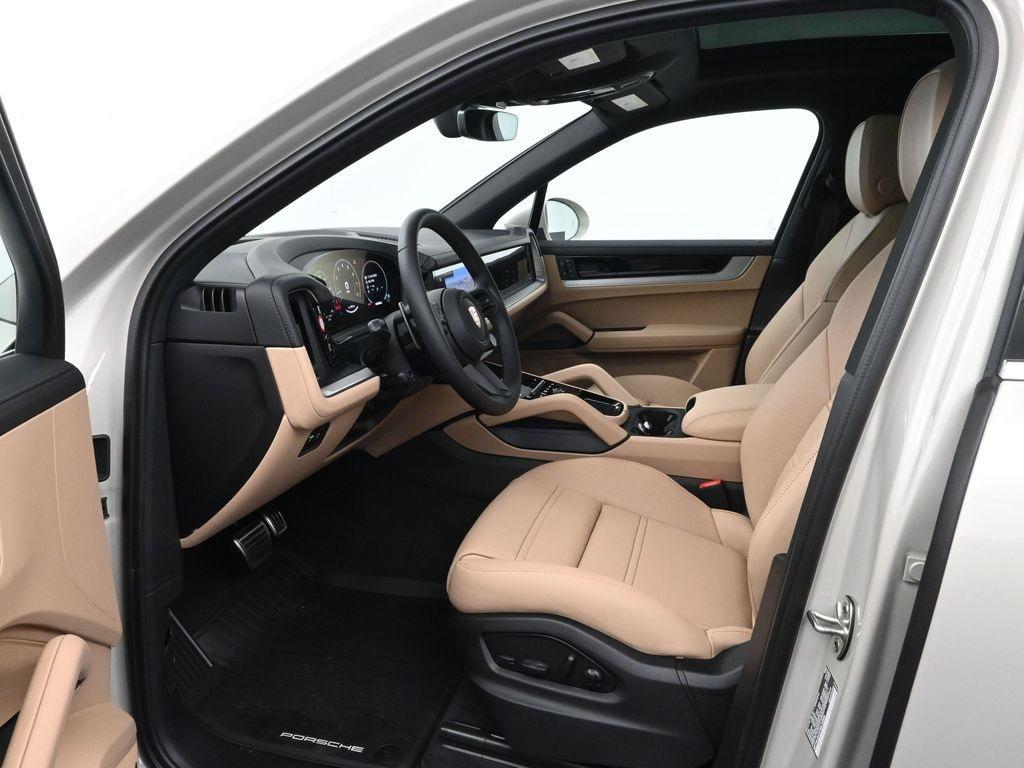new 2026 Porsche Cayenne car, priced at $129,040