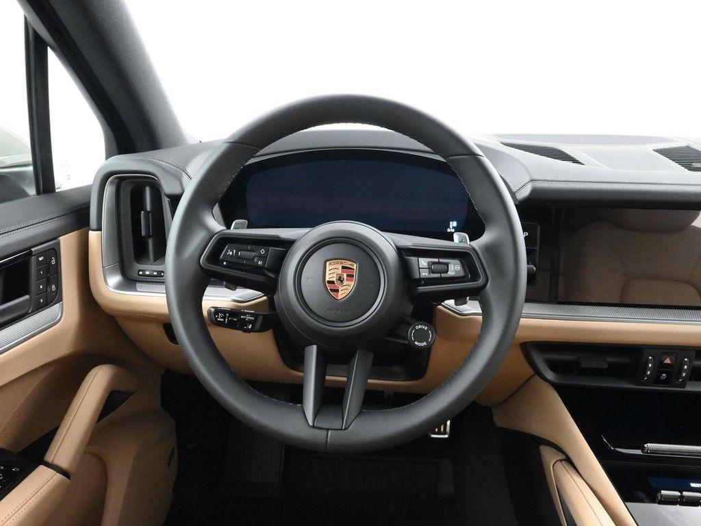 new 2026 Porsche Cayenne car, priced at $129,040