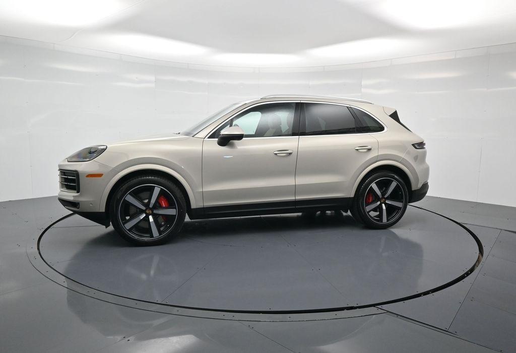 new 2026 Porsche Cayenne car, priced at $129,040