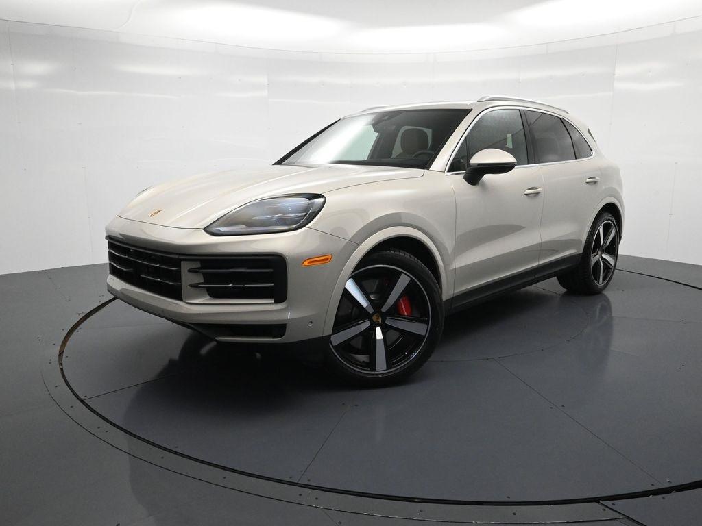 new 2026 Porsche Cayenne car, priced at $129,040