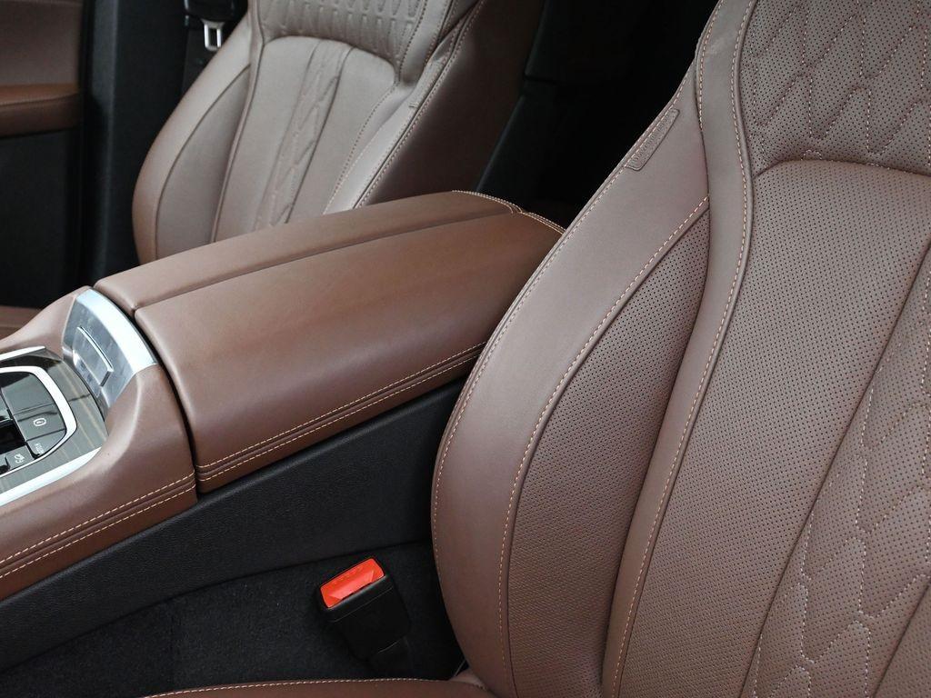 used 2024 BMW X6 car, priced at $68,991