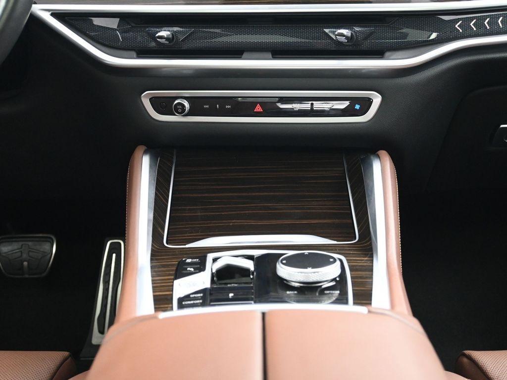 used 2024 BMW X6 car, priced at $68,991