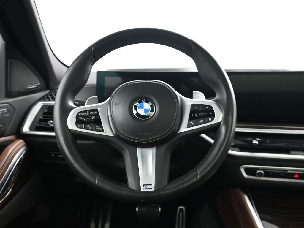 used 2024 BMW X6 car, priced at $68,991