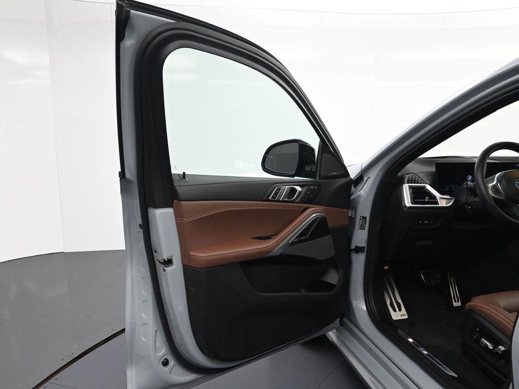 used 2024 BMW X6 car, priced at $68,991