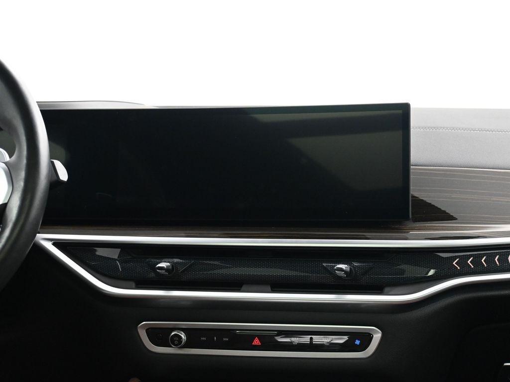 used 2024 BMW X6 car, priced at $68,991