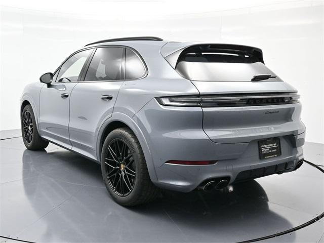 used 2024 Porsche Cayenne car, priced at $89,991