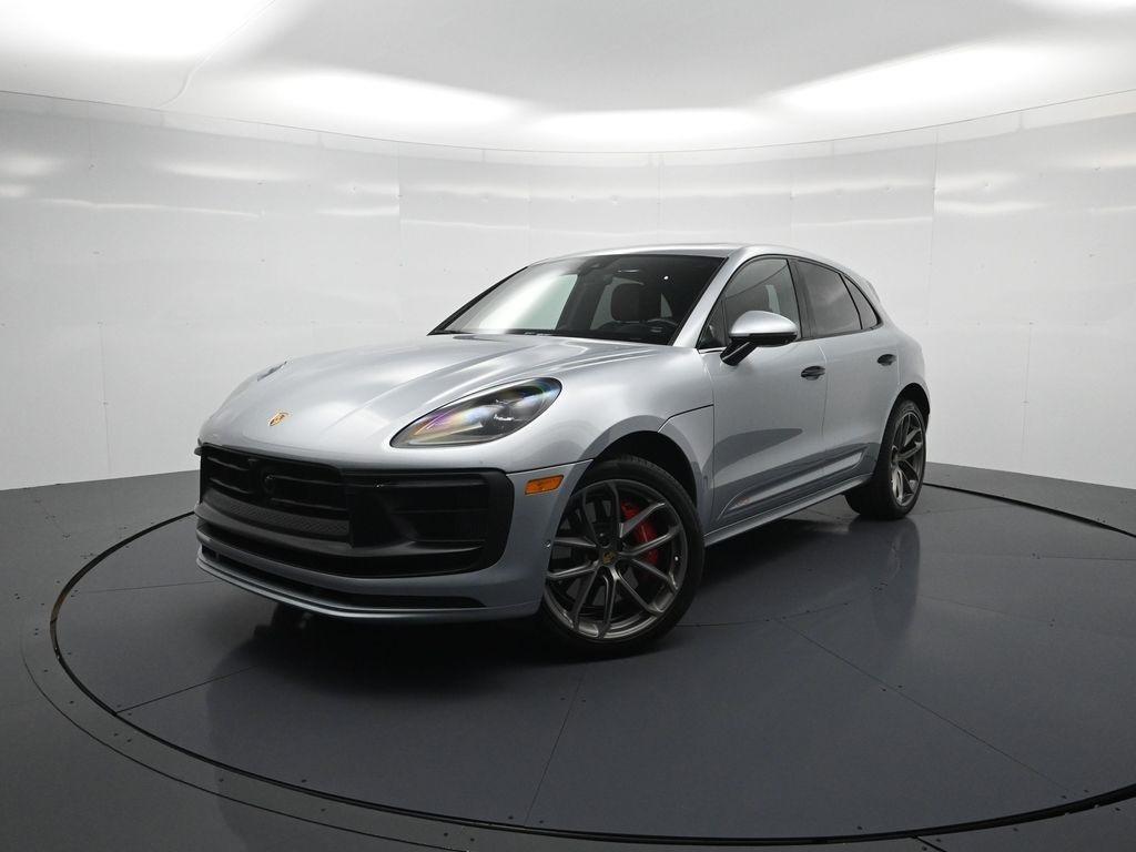 used 2023 Porsche Macan car, priced at $73,900