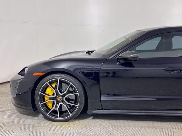 used 2023 Porsche Taycan car, priced at $139,991