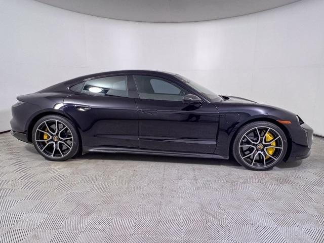 used 2023 Porsche Taycan car, priced at $139,991