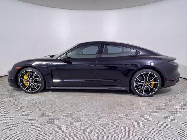 used 2023 Porsche Taycan car, priced at $139,991