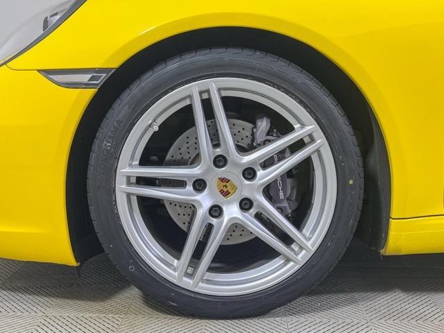 used 2017 Porsche 911 car, priced at $85,991