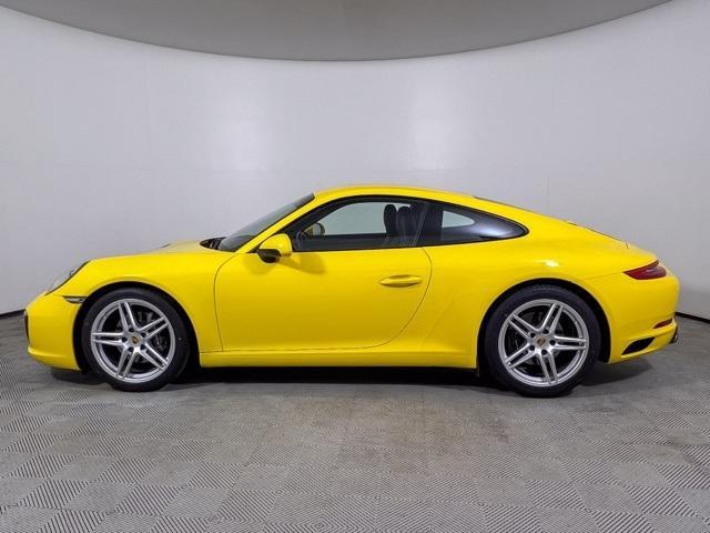 used 2017 Porsche 911 car, priced at $85,991