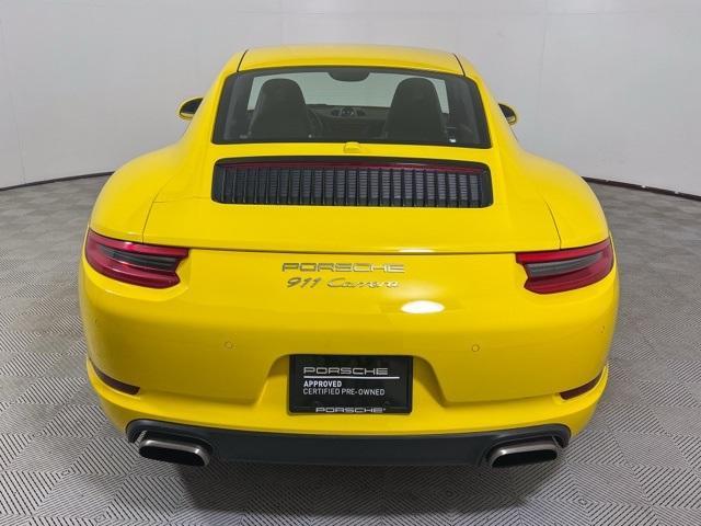 used 2017 Porsche 911 car, priced at $85,991