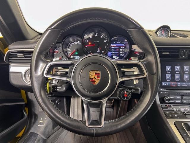 used 2017 Porsche 911 car, priced at $85,991