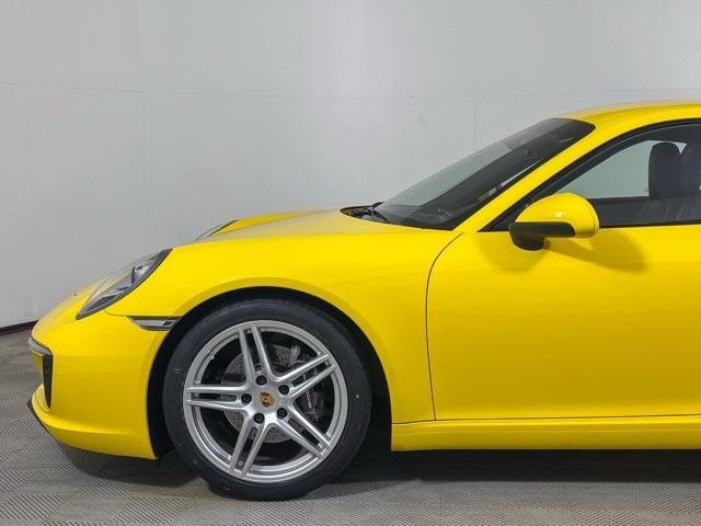 used 2017 Porsche 911 car, priced at $85,991