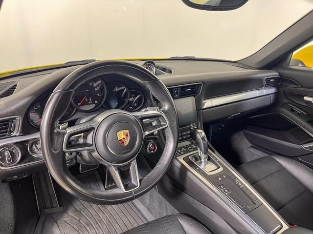 used 2017 Porsche 911 car, priced at $85,991