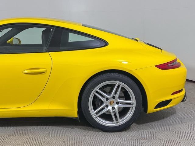 used 2017 Porsche 911 car, priced at $85,991