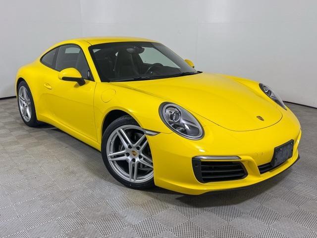 used 2017 Porsche 911 car, priced at $85,991