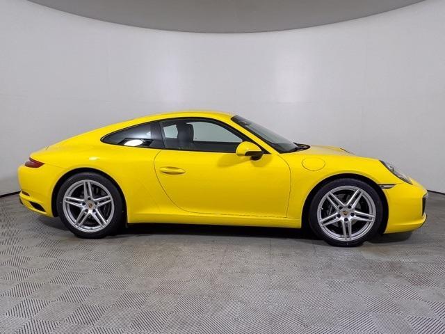 used 2017 Porsche 911 car, priced at $85,991