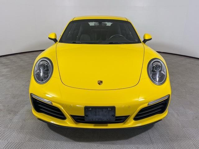 used 2017 Porsche 911 car, priced at $85,991