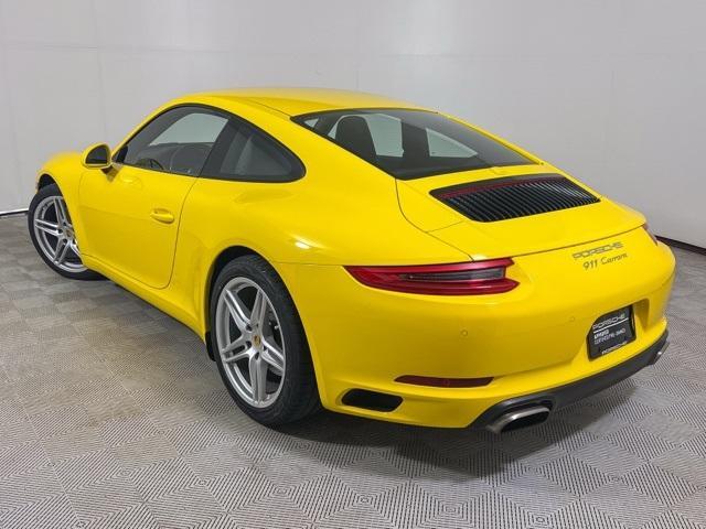 used 2017 Porsche 911 car, priced at $85,991