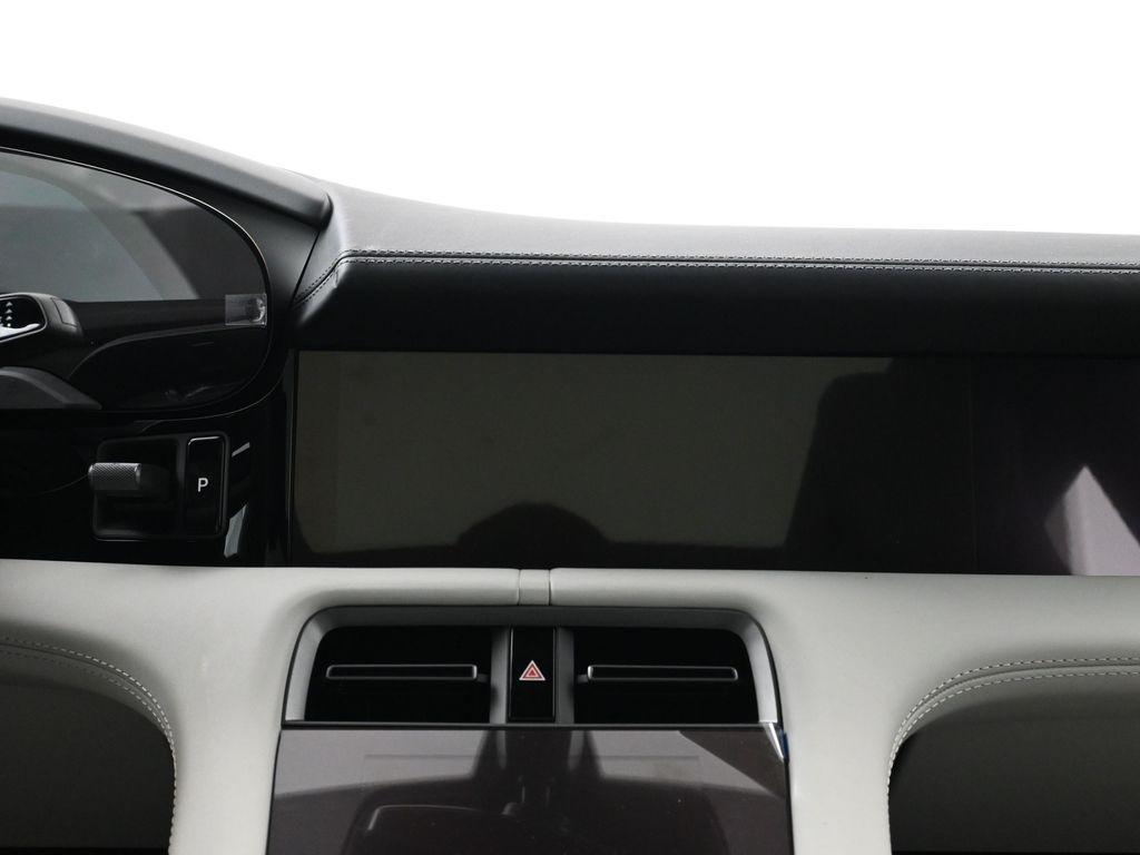 new 2026 Porsche Taycan car, priced at $159,400