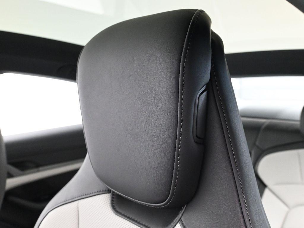 new 2026 Porsche Taycan car, priced at $159,400