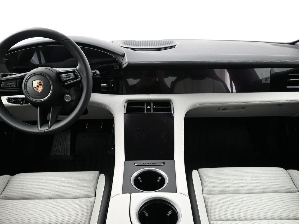 new 2026 Porsche Taycan car, priced at $159,400