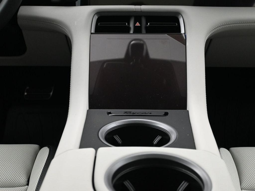 new 2026 Porsche Taycan car, priced at $159,400