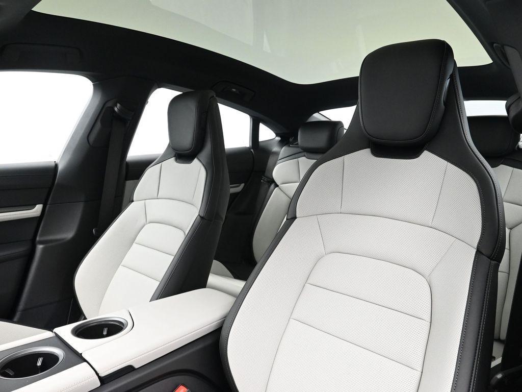 new 2026 Porsche Taycan car, priced at $159,400