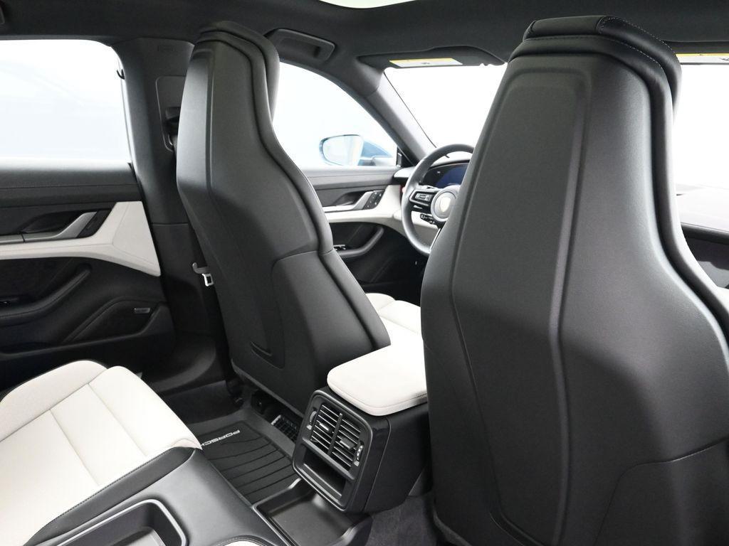 new 2026 Porsche Taycan car, priced at $159,400
