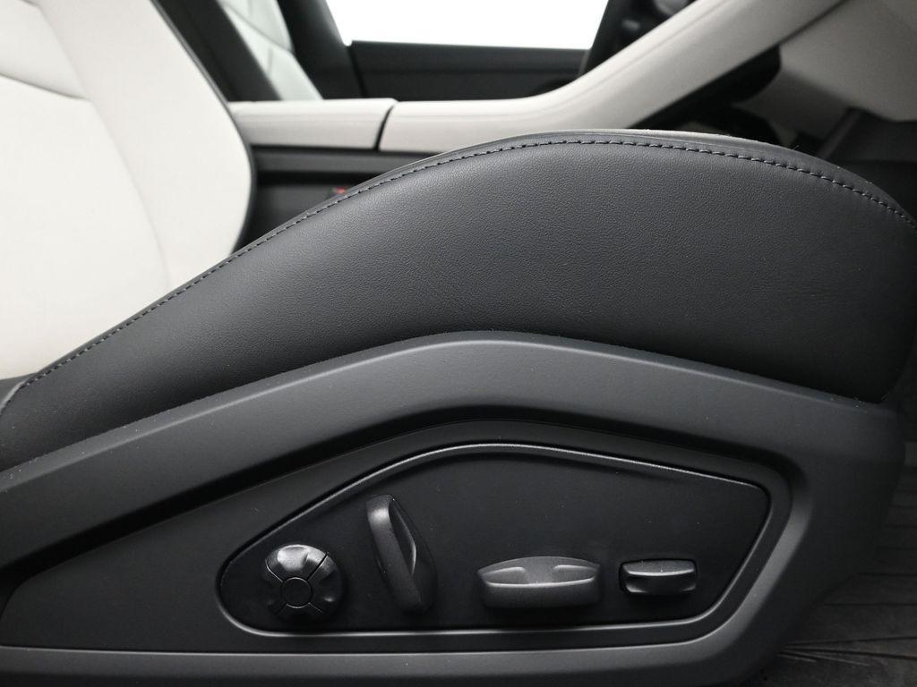 new 2026 Porsche Taycan car, priced at $159,400