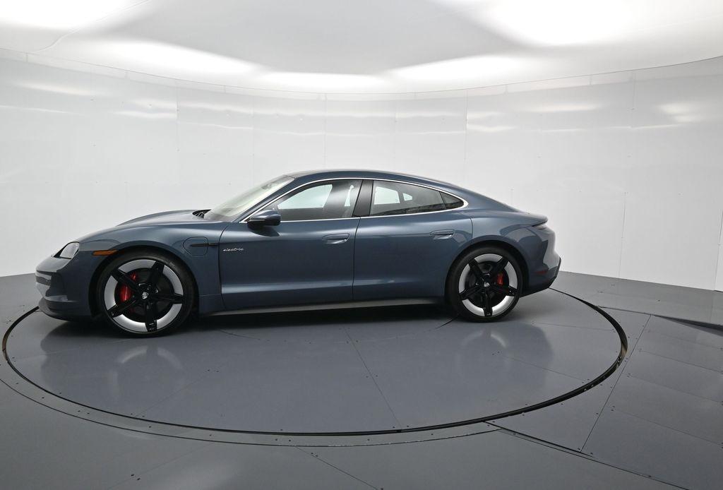 new 2026 Porsche Taycan car, priced at $159,400