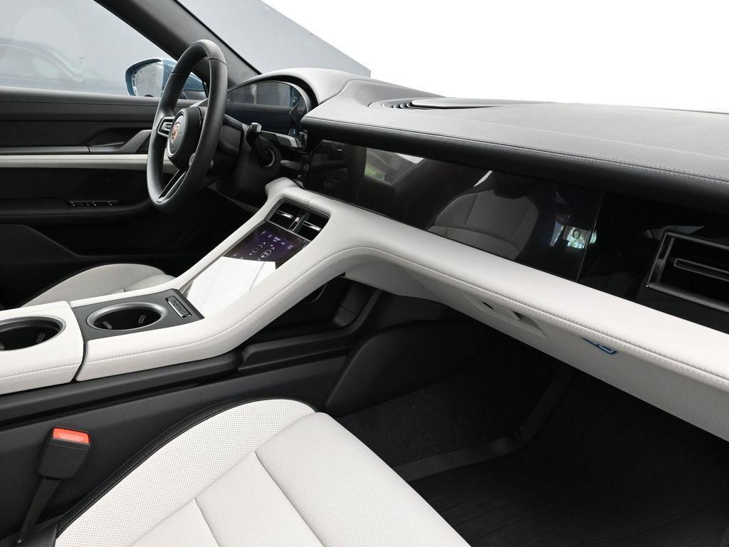 new 2026 Porsche Taycan car, priced at $159,400