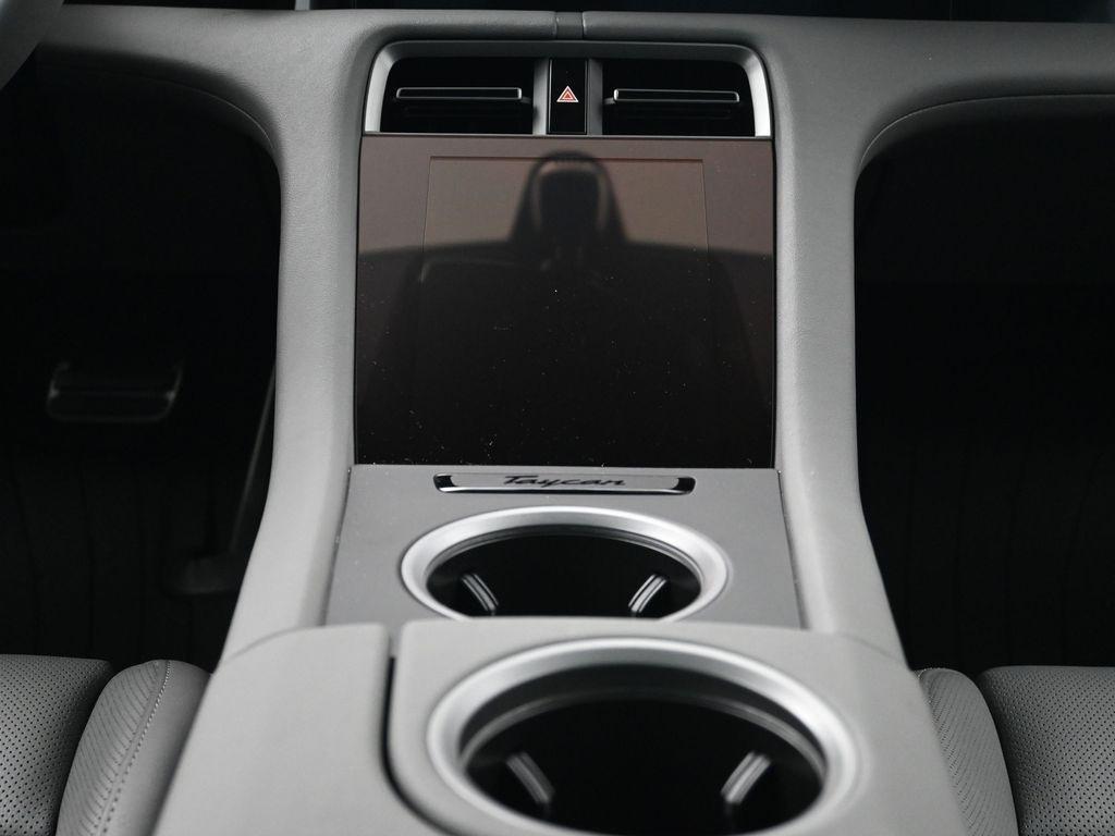 new 2026 Porsche Taycan car, priced at $123,000