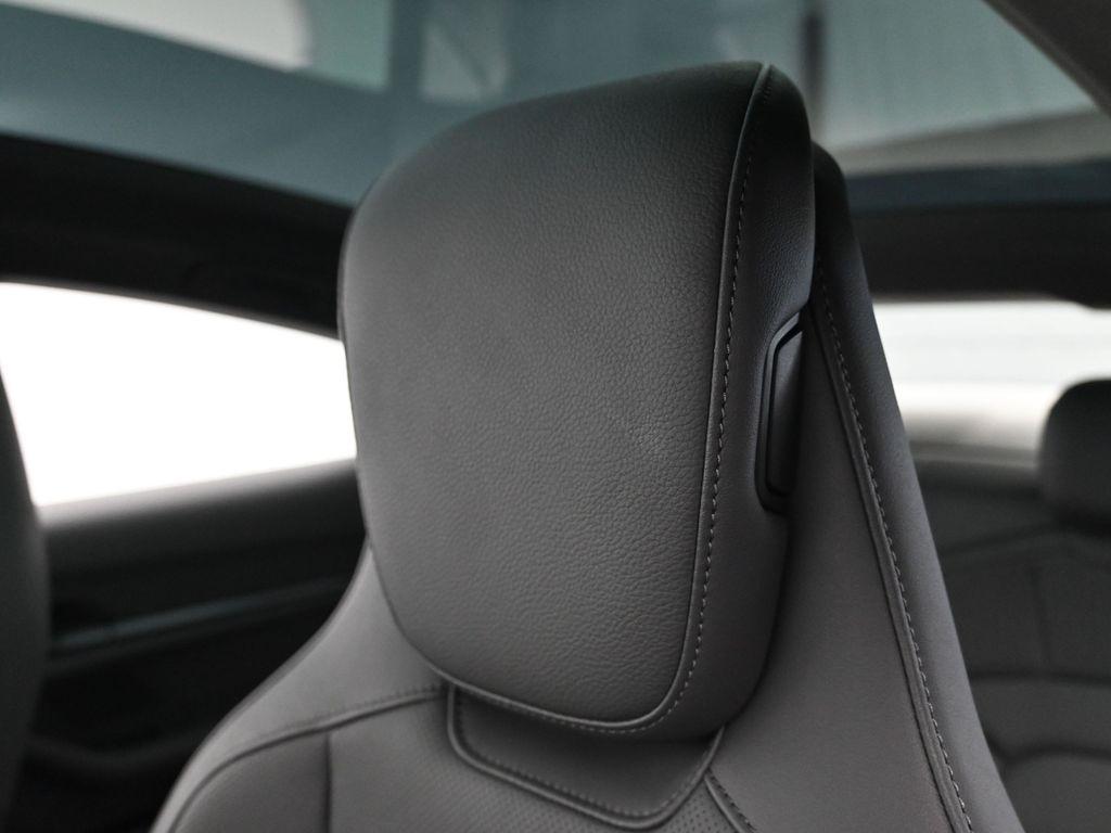 new 2026 Porsche Taycan car, priced at $123,000