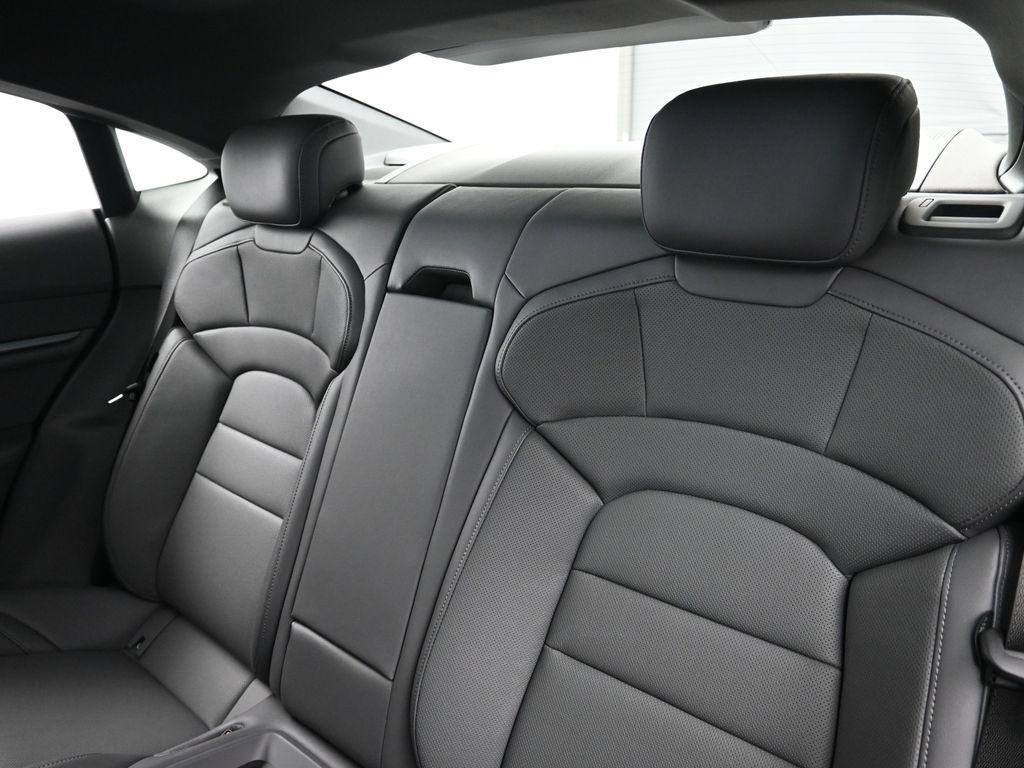 new 2026 Porsche Taycan car, priced at $123,000