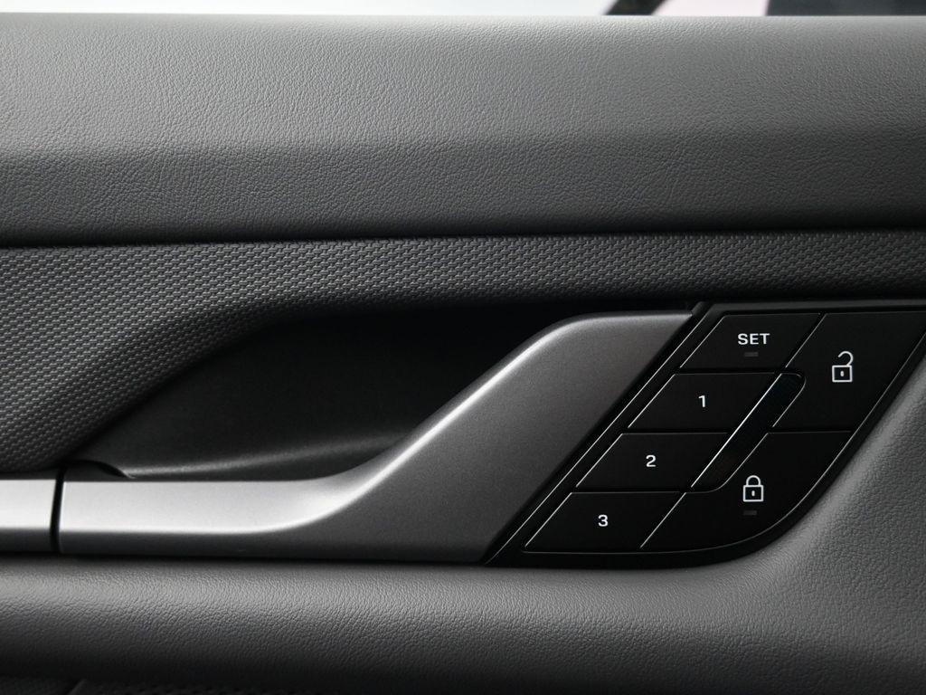 new 2026 Porsche Taycan car, priced at $123,000